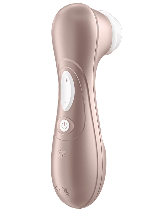 Стимулятор клитора Satisfyer PRO 2, бесконтактный