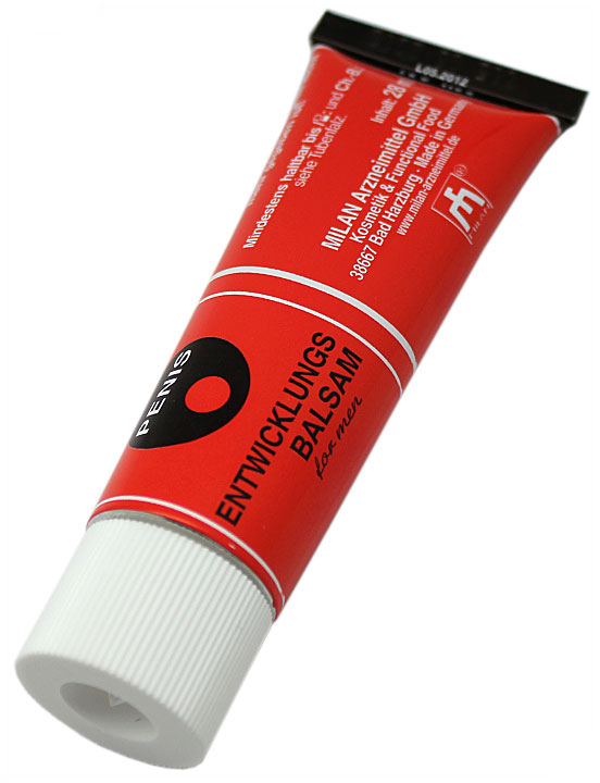 Бальзам  «Пенис-Энтвиклюнгз», Penis-Entwicklungs, 28 мл