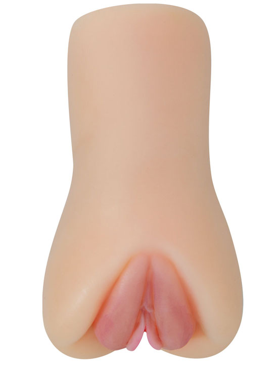 Мастурбатор Eliana ручной из серии Crazy Bull, вагина, 95x165 мм