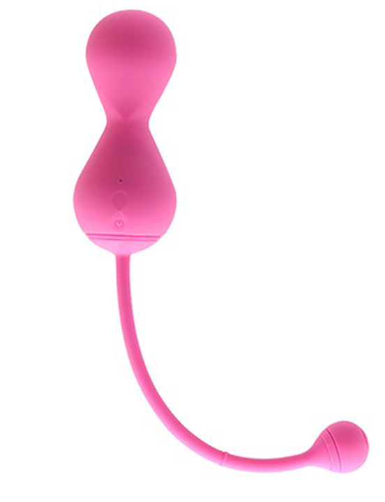 Тренажёр Кегеля MAGIC KEGEL MASTER 2, розовый