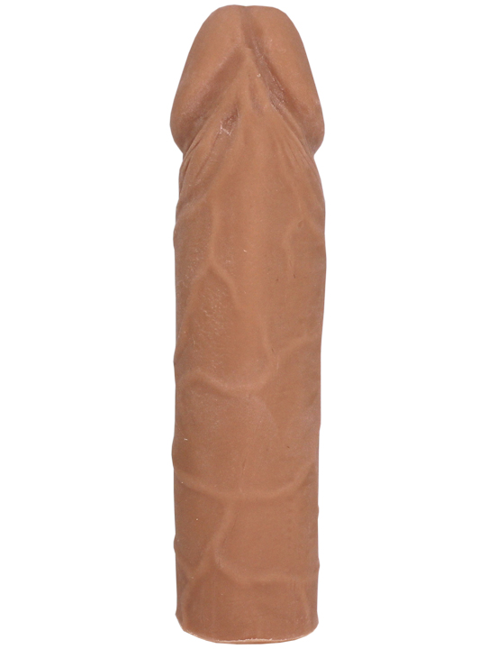 Фаллоимитатор Eroticon Realistic, модерн ультраскин, 35x160 мм