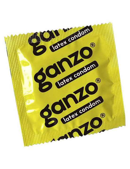 Презервативы GANZO New Sense, 3 шт.