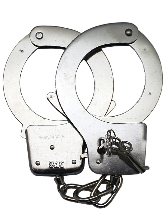 Наручники BDSM металлические