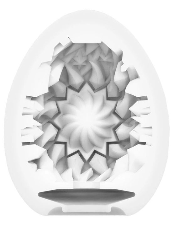 Стимулятор яйцо TENGA EGG SHINY ll