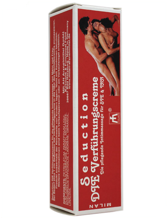 Крем «Седукцион», Seduction, 28 мл