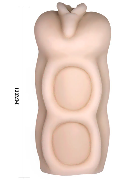 Мастурбатор-вагина, 50x140 мм