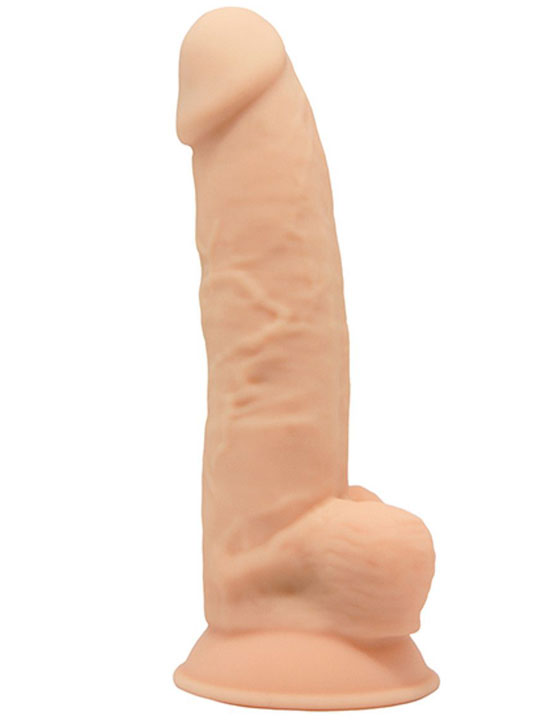 Фаллоимитатор SILEXD Model 3, телесный, 8"