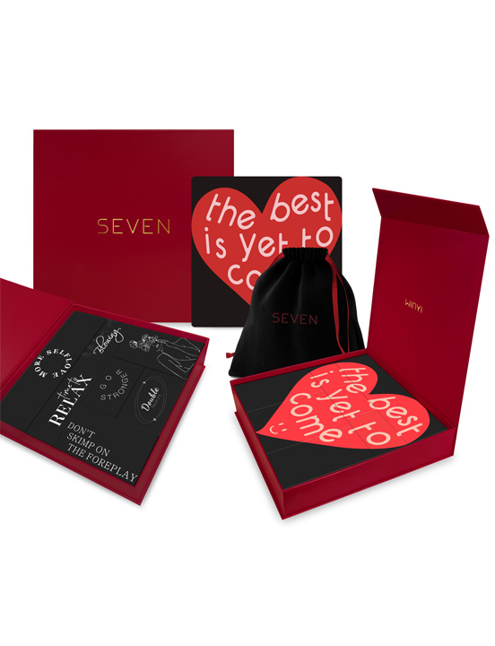 Набор SEVEN: 7 игрушек в одной коробке