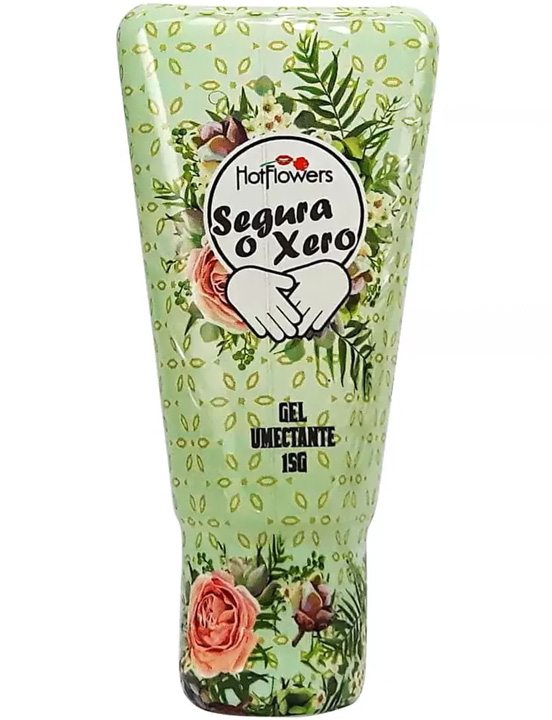 Стимулятор ароматический SEGURA O XERO для двоих, 15 г