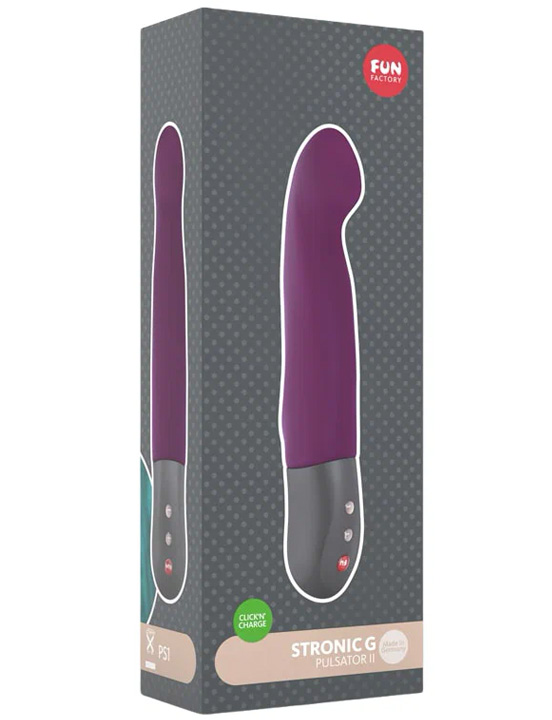 Пульсатор STRONIC G, фиолетовый