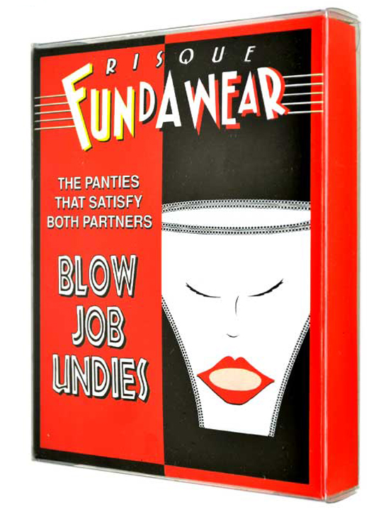 Трусики с улыбкой, женские