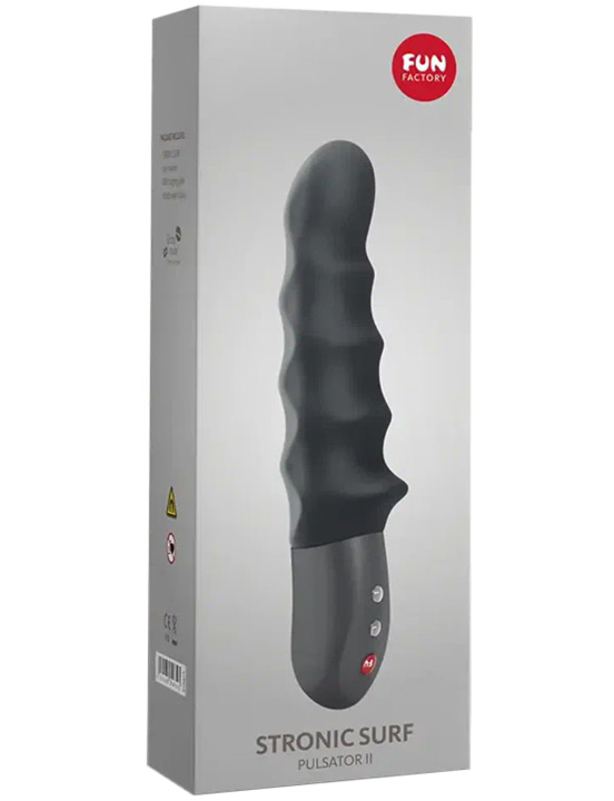 Пульсатор STRONIC SURF, чёрный
