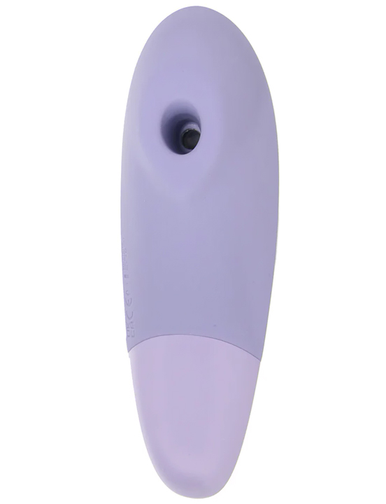 Клиторальный стимулятор Womanizer Enhance с вибрацией, сиреневый