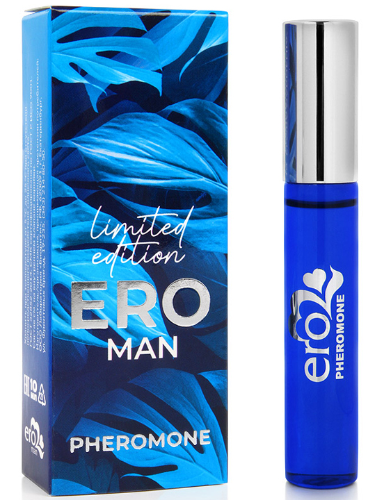 Парфюмированное средство для тела EROMAN №2 с феромонами, 10 мл
