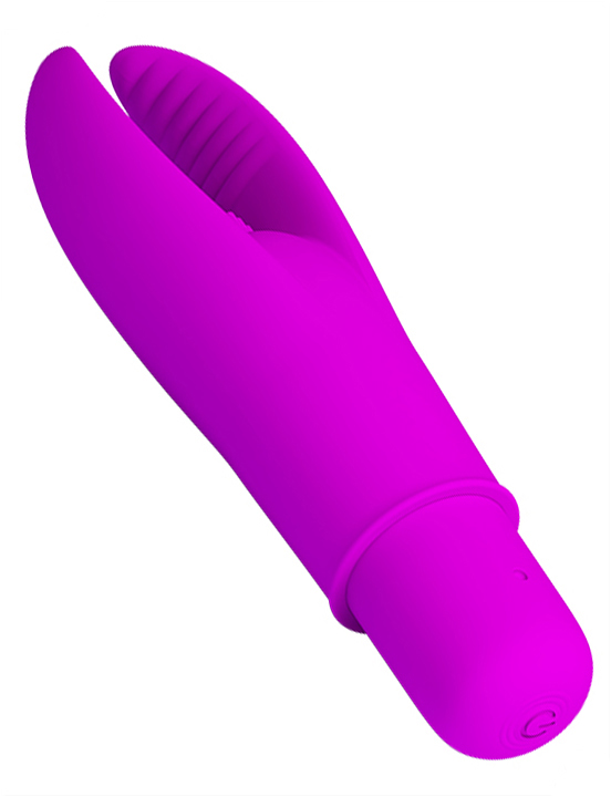 Мини-вибратор HEDY с памятью, 12 видов вибрации, 26x99 мм