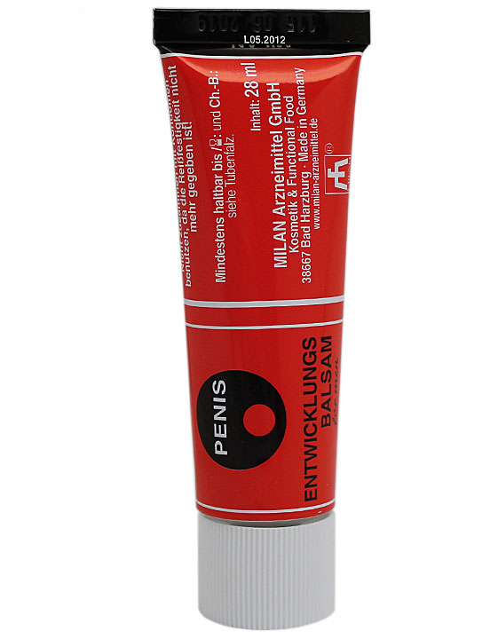 Бальзам  «Пенис-Энтвиклюнгз», Penis-Entwicklungs, 28 мл