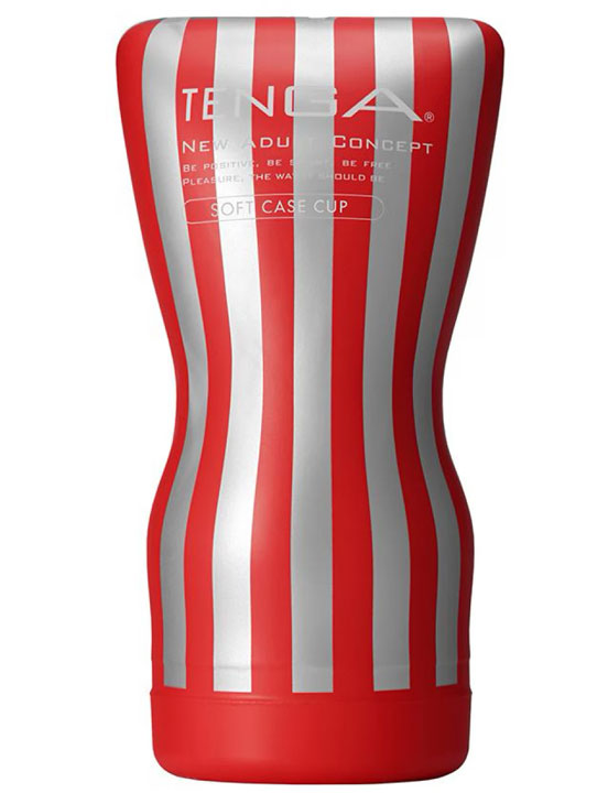 Мастурбатор TENGA Мастурбатор Soft Case Cup