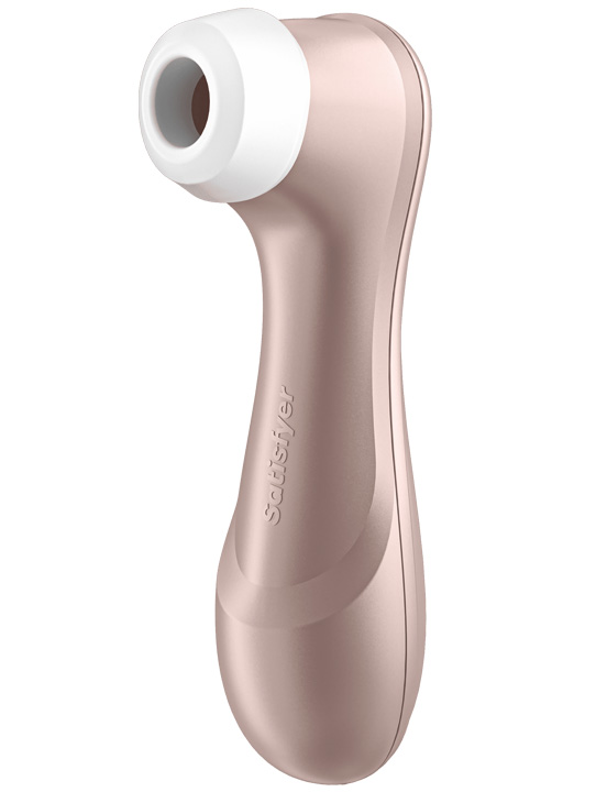 Стимулятор клитора Satisfyer PRO 2, бесконтактный