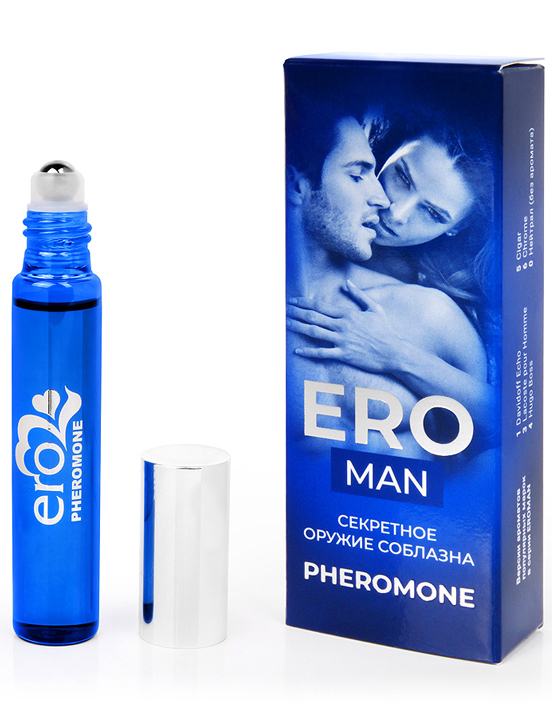 Ароматизирующая композиция EROMAN №1 с феромонами, 10 мл
