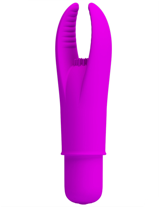 Мини-вибратор HEDY с памятью, 12 видов вибрации, 26x99 мм