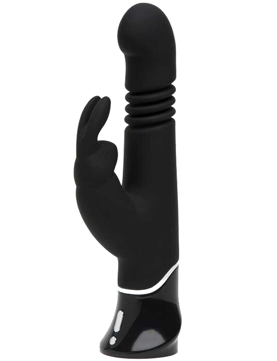 Вибратор для G-точки Fifty Shades of Grey Greedy Girl, чёрный