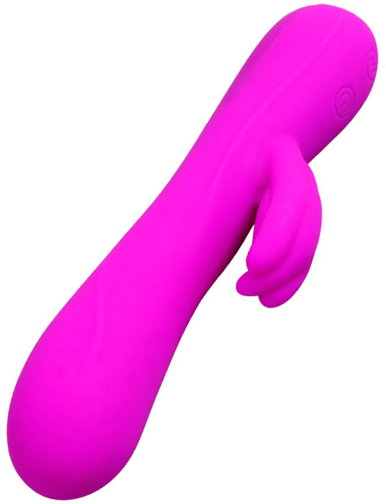 Вибратор-кролик PRIMO силиконовый, 30 режимов, водонепроницаемый