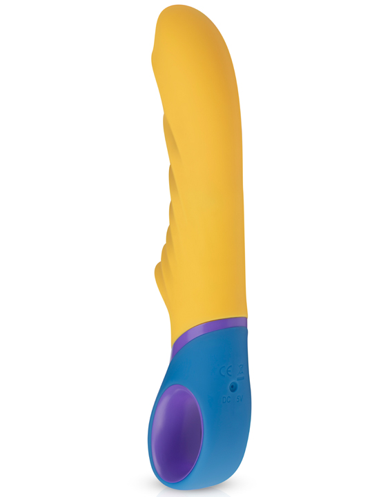 Вибратор точки G Tone, серия PMV20, 35x230 мм