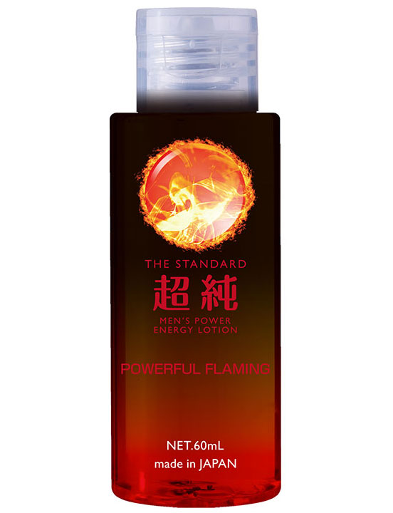 Увлажняющий гель BIJOND Powerful Flaming на водной основе 60 ml