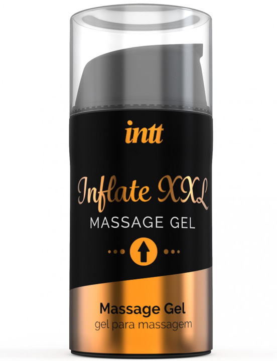 Интимный гель Inflate XXL стимулирующий для эрекции, 15 мл