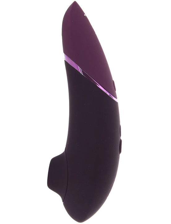 Клиторальный стимулятор Womanizer Next, тёмно-фиолетовый