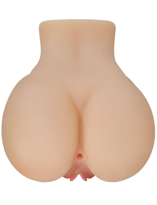 Мастурбатор Kylie из серии Crazy Bull, вагина-анус с вибрацией