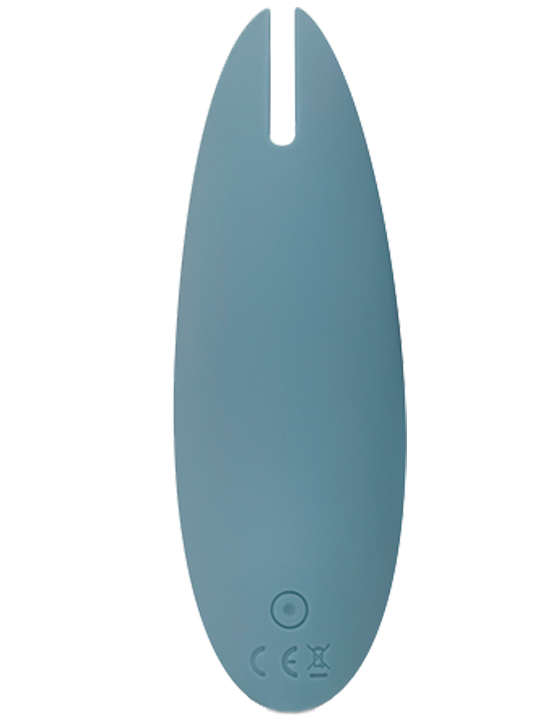 Вибратор клиторальный с усиками The Tulip Clitoris Vibrator, серия Bloom, 120 мм