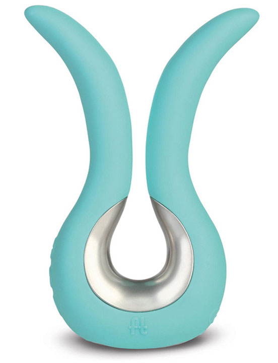 Мини-вибратор Gvibe MINI, ментоловый