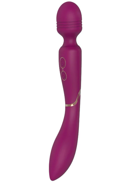 Вибромассажёр AN Node двухсторонний универсальный