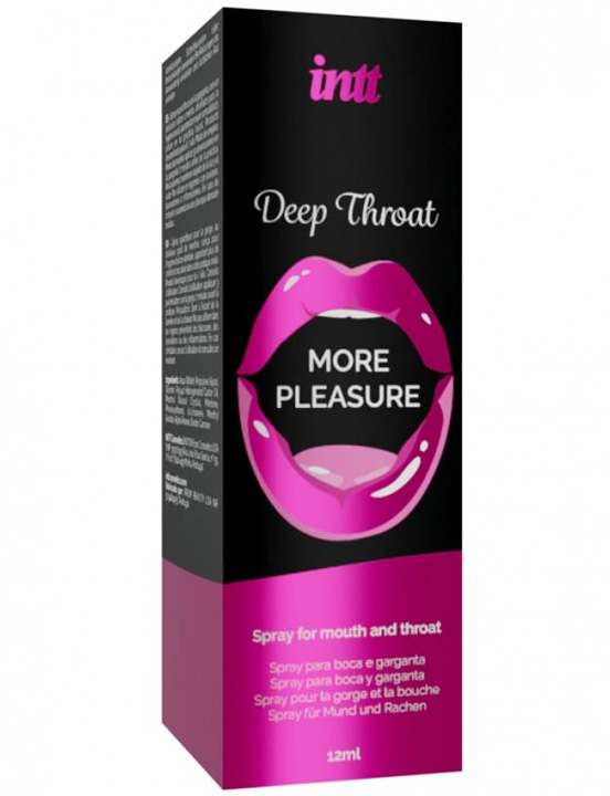 Спрей Deep Throat, 12 мл