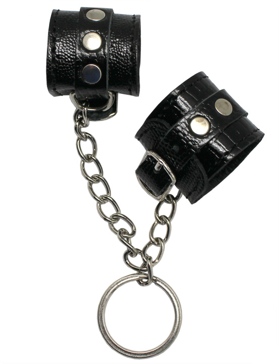 Сувенир-брелок наручники