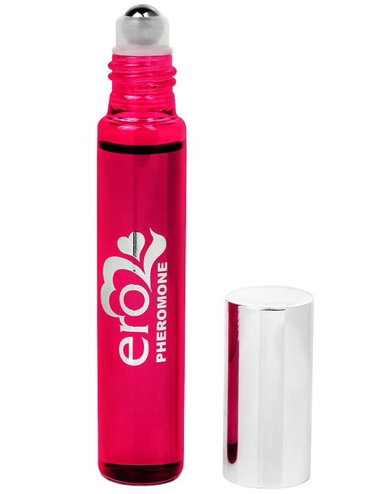 Парфюмированное средство для тела EROWOMAN №4 с феромонами, 10 мл