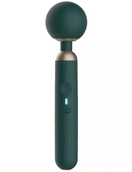 Вибратор Magic Motion Zenith, зелёный