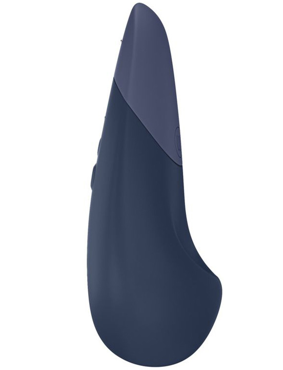 Клиторальный вибратор Womanizer Vibe, тёмно-синий