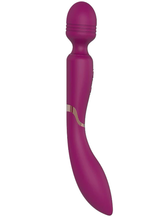 Вибромассажёр AN Node двухсторонний универсальный