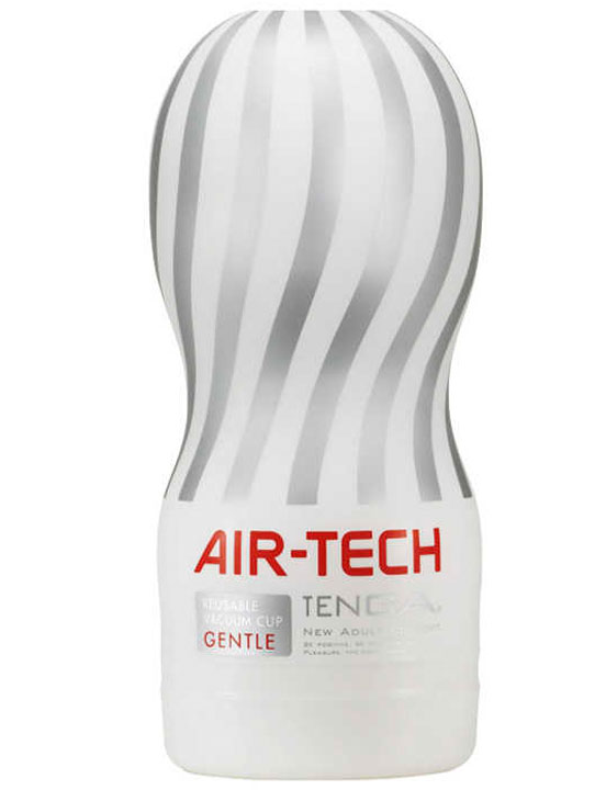 Мастурбатор TENGA  Air-Tech Vacuum Cup Gentle, многоразовый