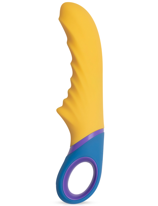 Вибратор точки G Tone, серия PMV20, 35x230 мм