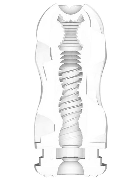 Мастурбатор TENGA  Air-Tech Vacuum Cup Gentle, многоразовый