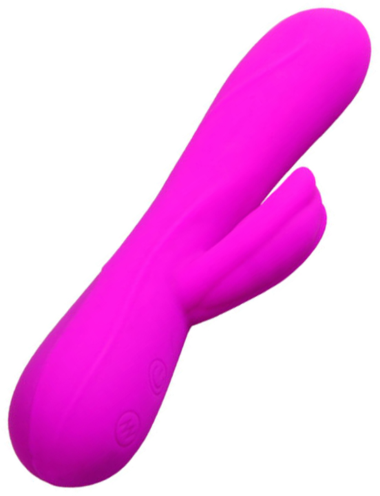 Вибратор-кролик PRIMO силиконовый, 30 режимов, водонепроницаемый