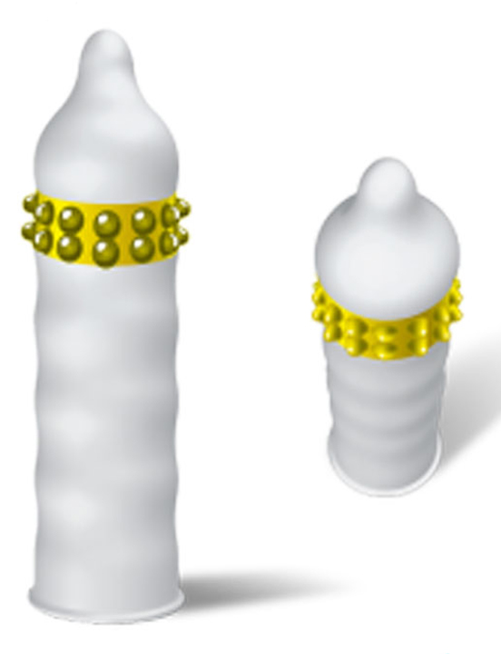 Презервативы LUXE Exclusive «Кричащий Банан», 1 шт.