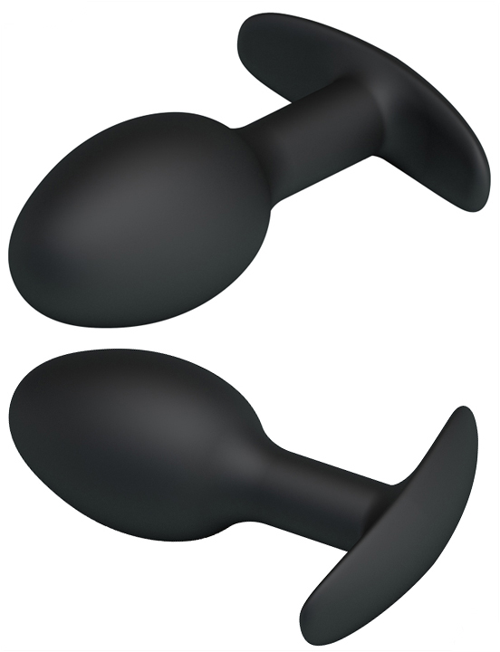 Стимулирующая анальная пробка для ношения