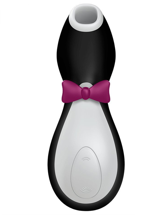 Стимулятор клитора Satisfyer Pro Penguin Next Generation, бесконтактный
