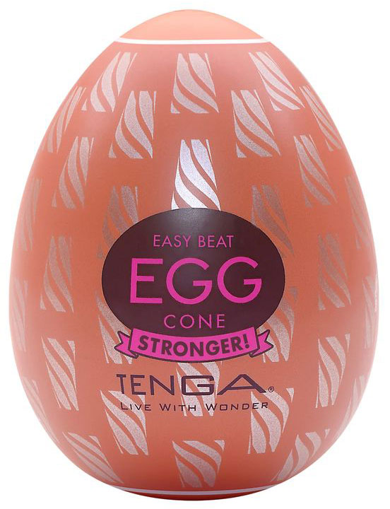 Стимулятор яйцо TENGA EGG CONE