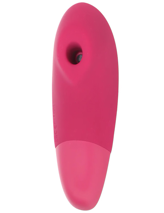 Клиторальный стимулятор Womanizer Enhance с вибрацией, розовый