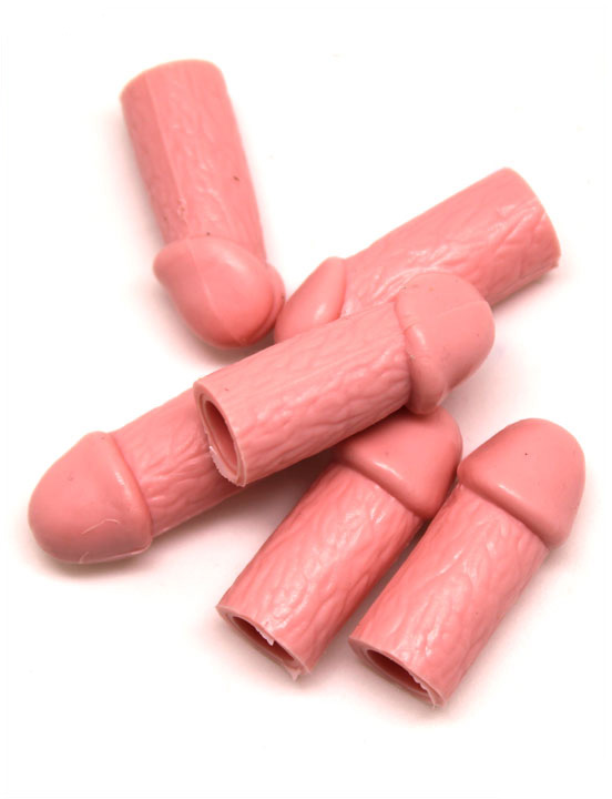 Стирательная резинка «Шалун» в подарочной упаковке, 6 шт.